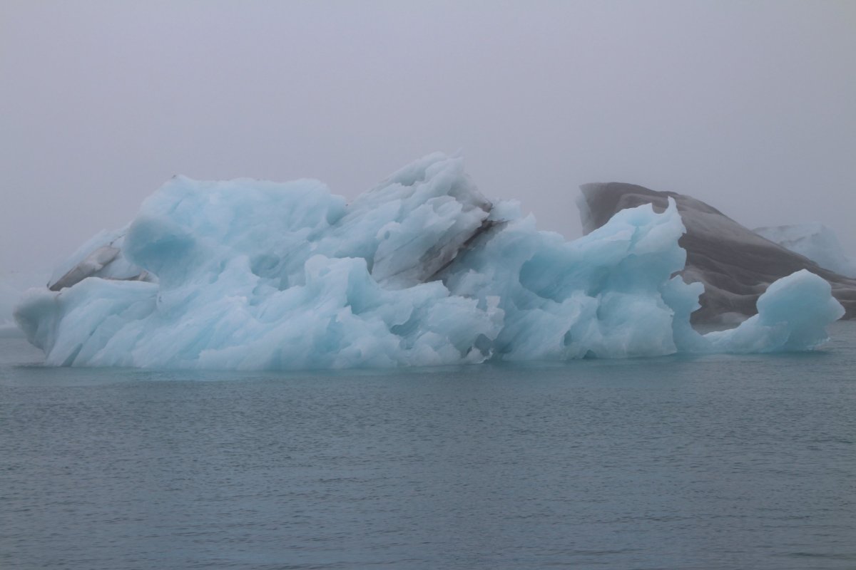 Jökulsárlón