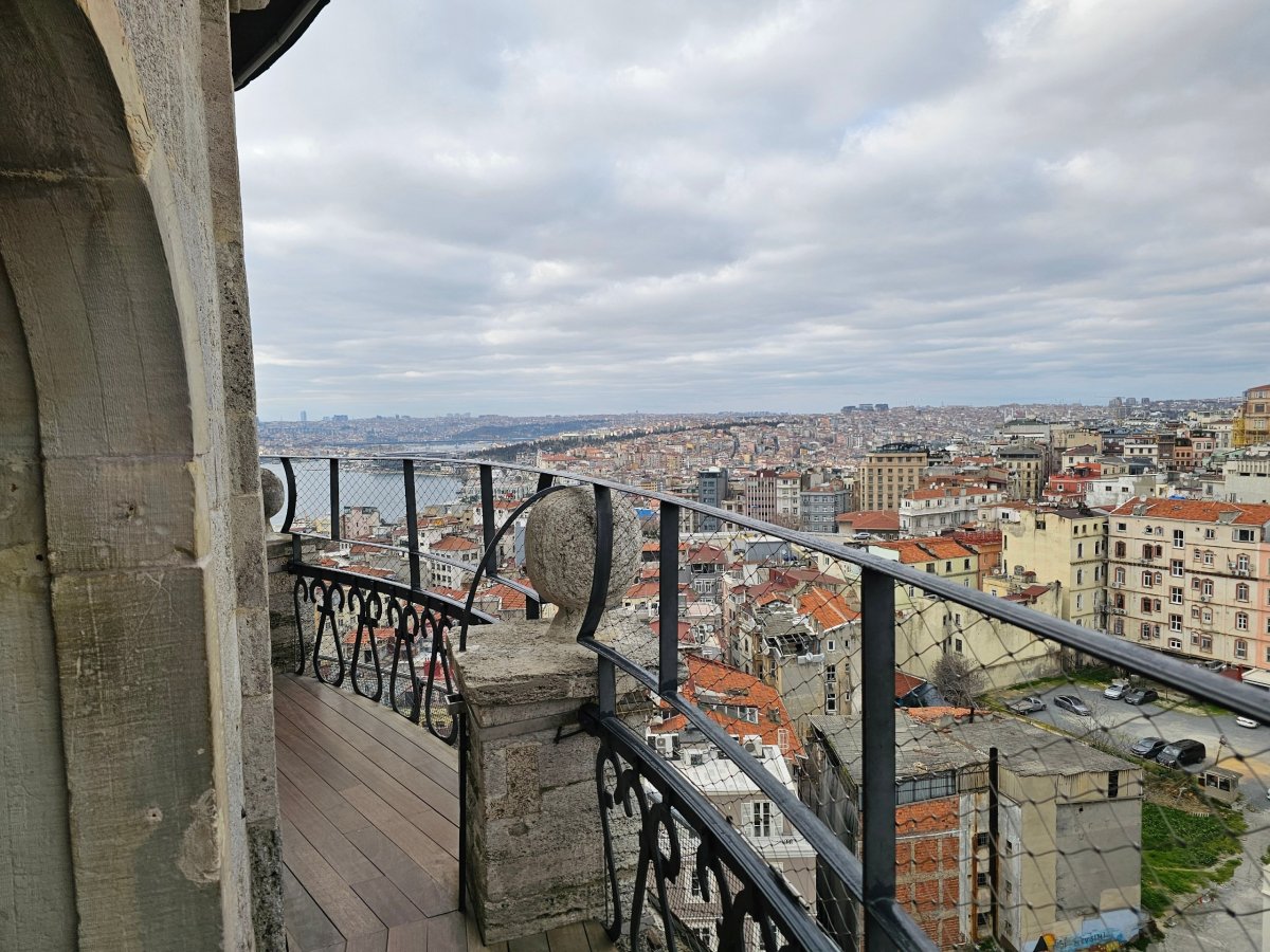 Galatská věž
