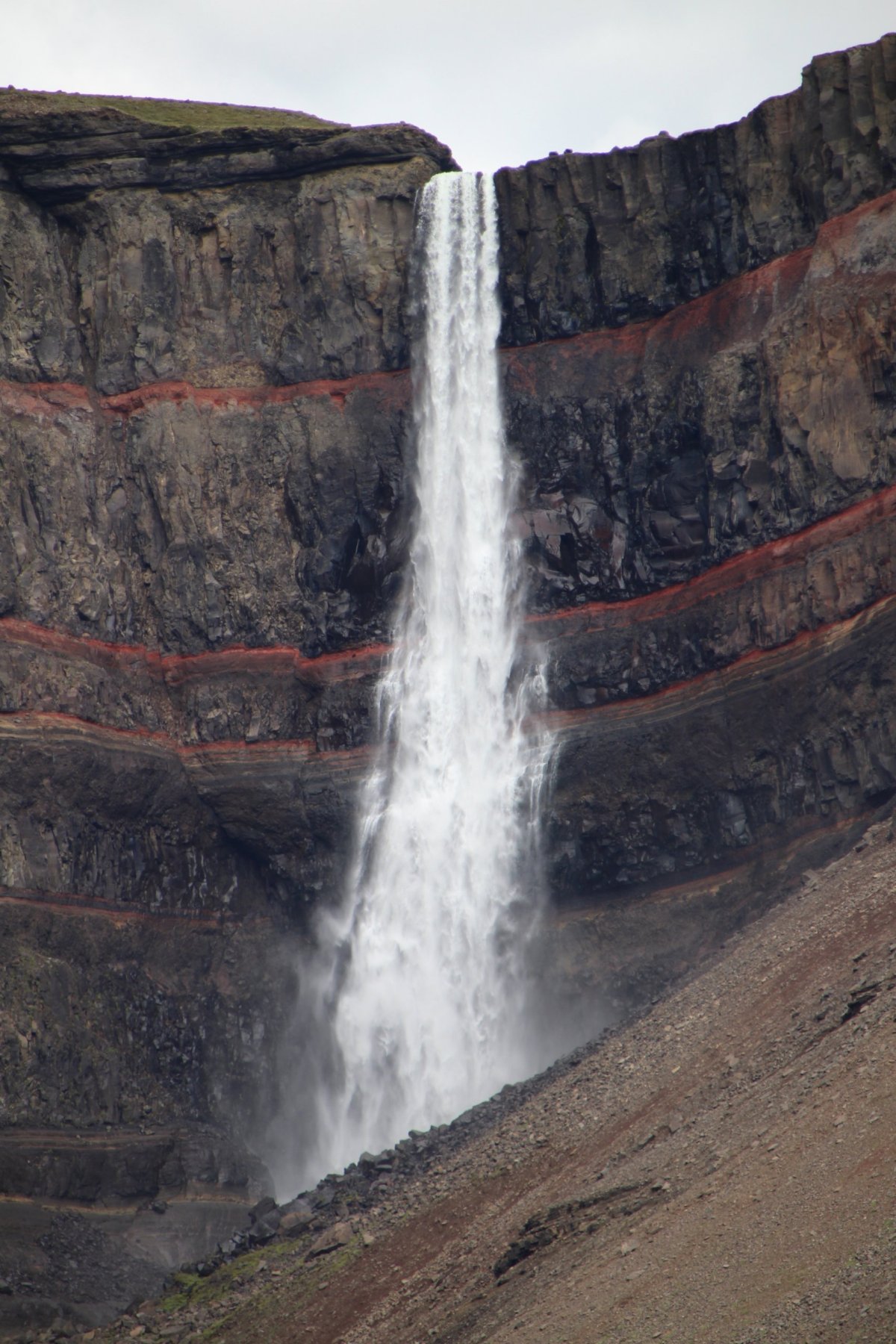 Hengifoss