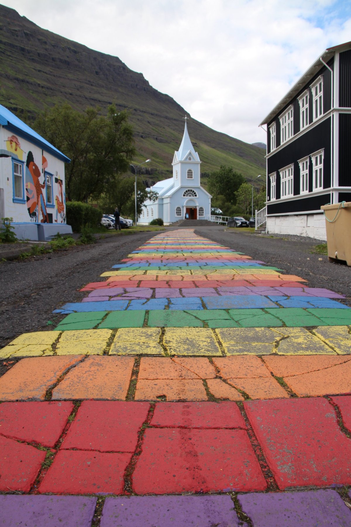 Seydisfjördur