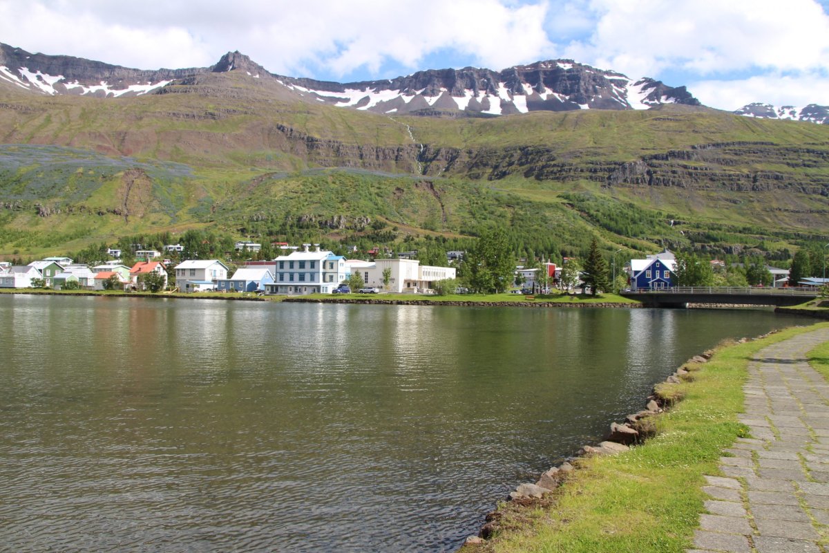 Seydisfjördur