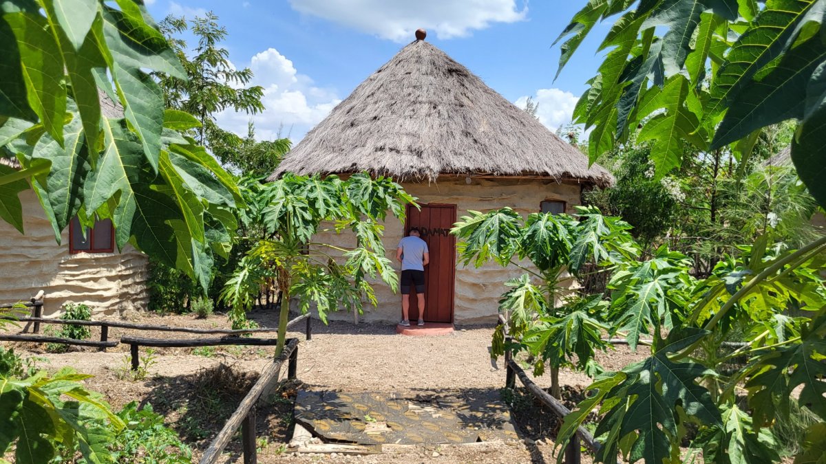 Maasai Boma