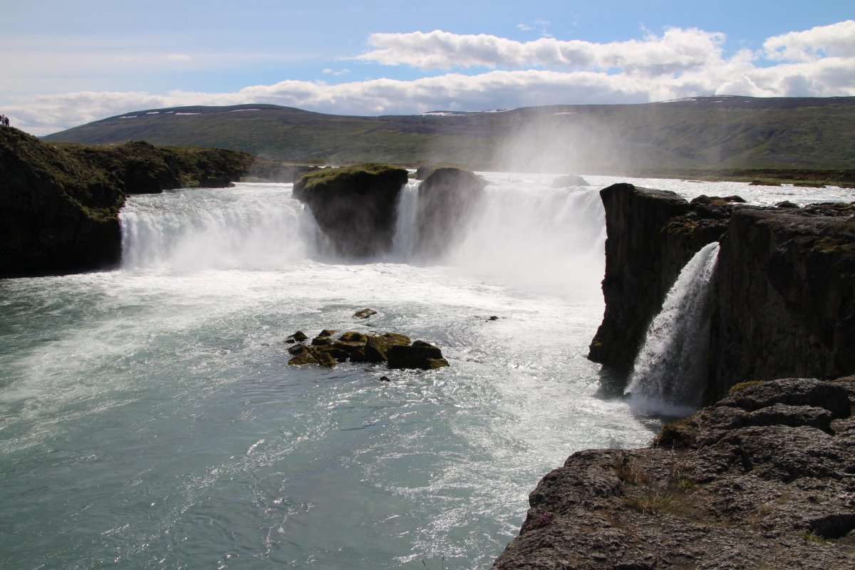 Goðafoss