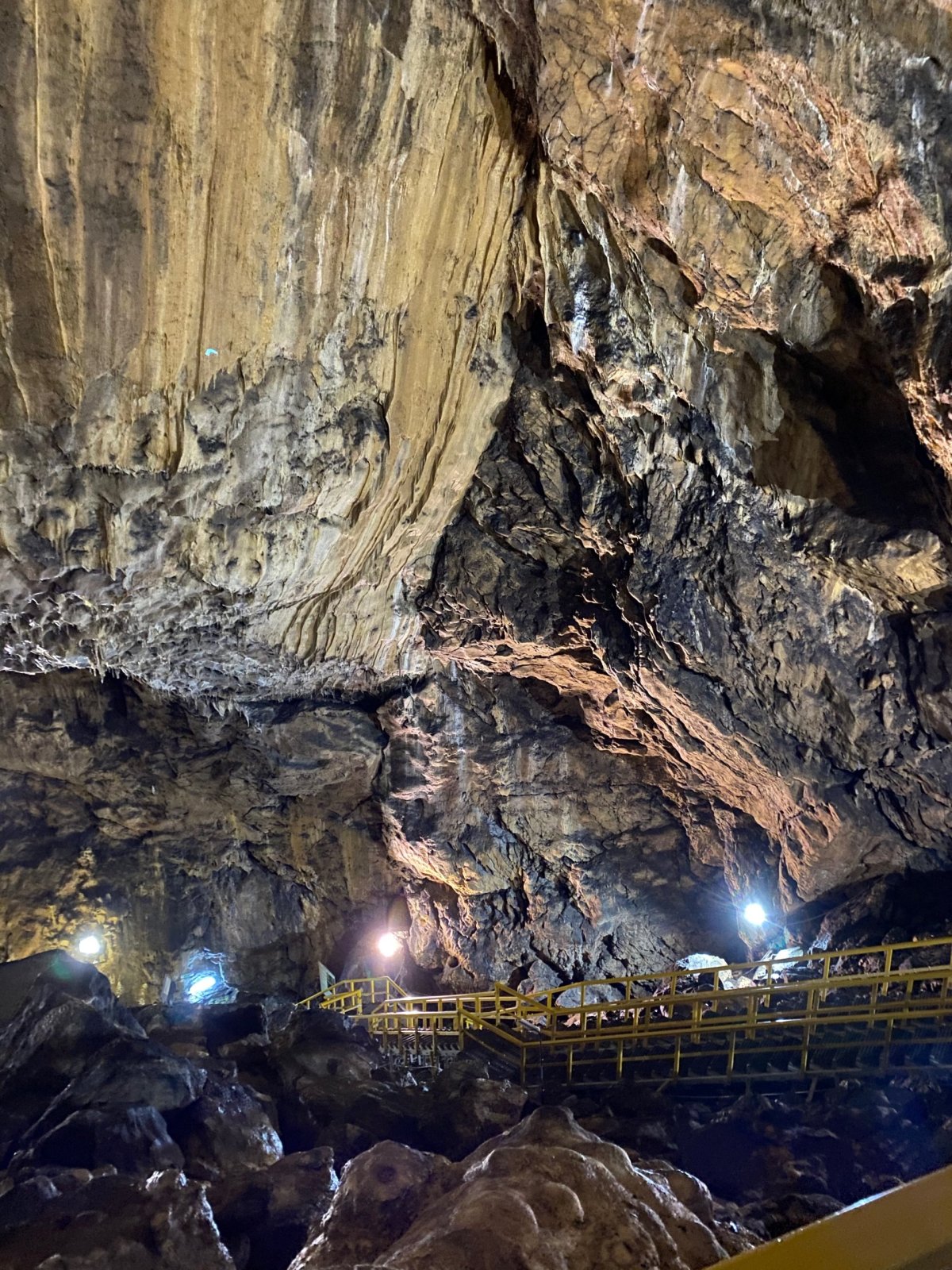 Ialomita Cave