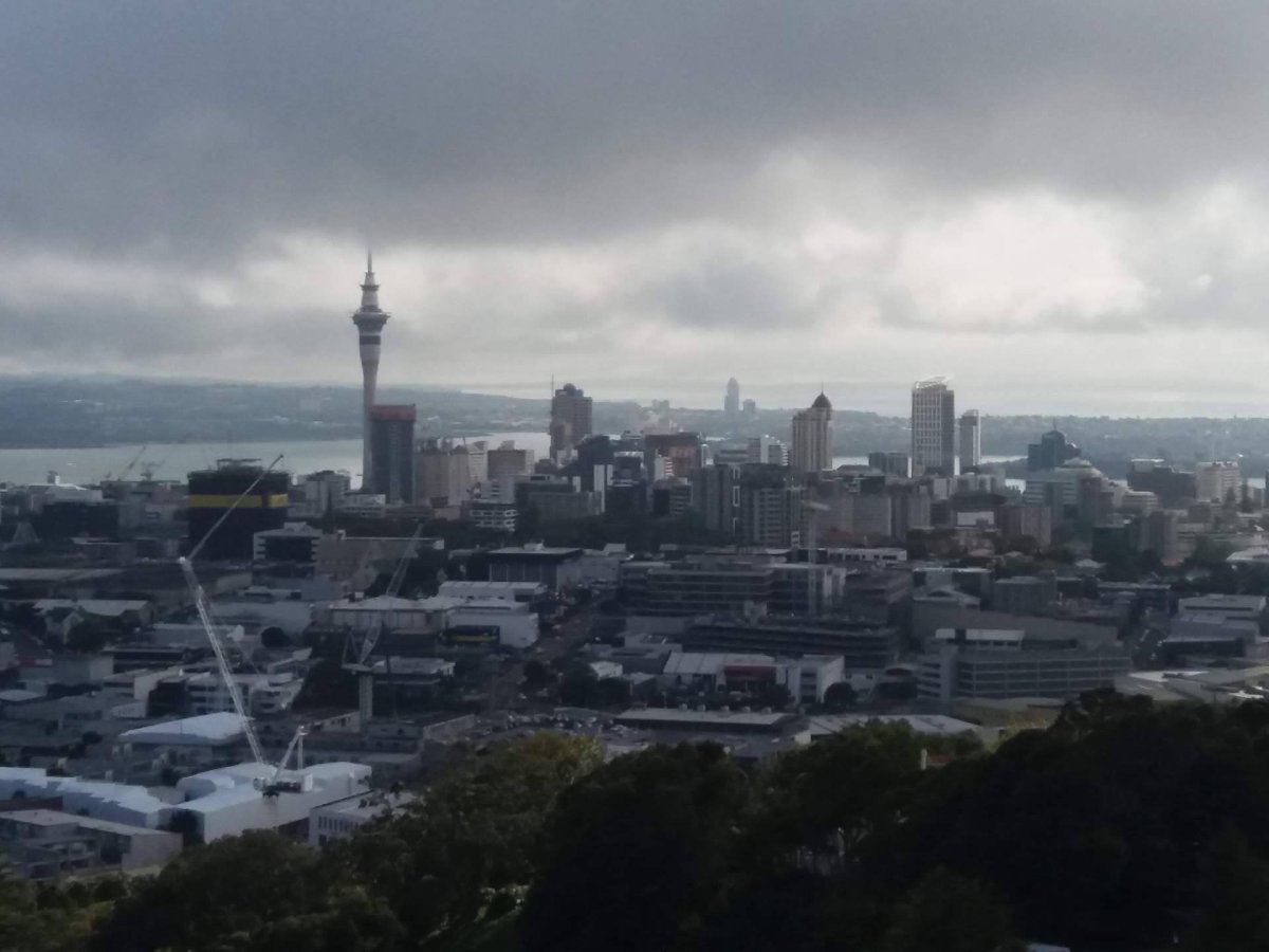 Mount Eden
