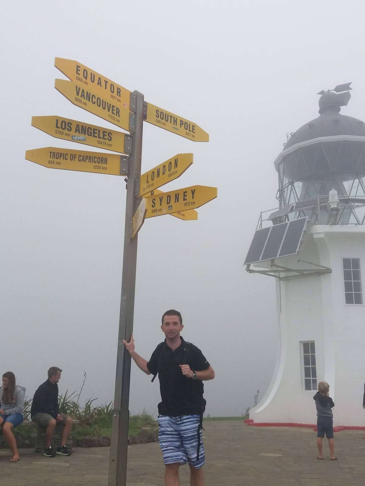 Cape Reinga
