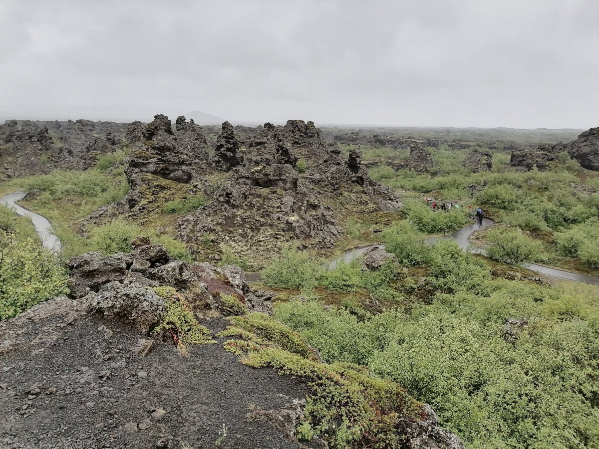 Dimmuborgir