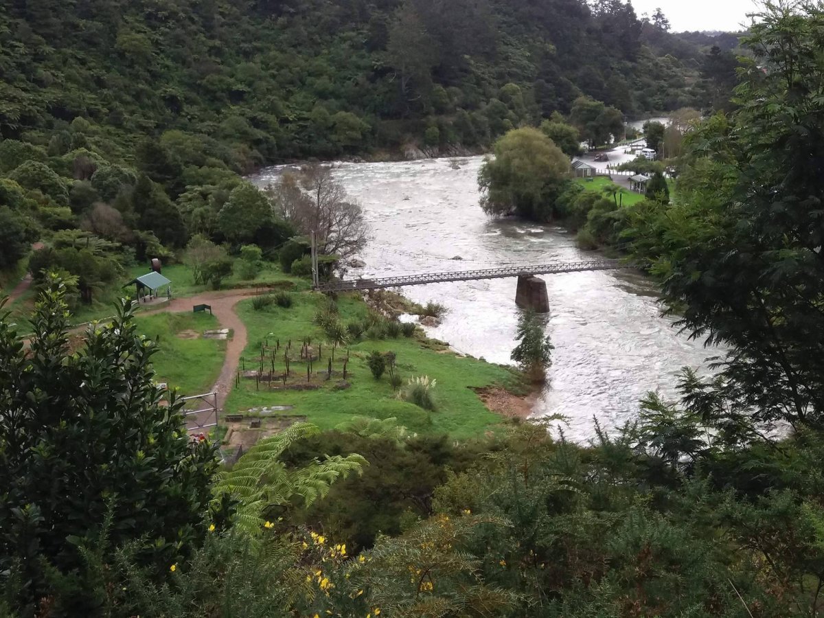 Karangahake Gorge