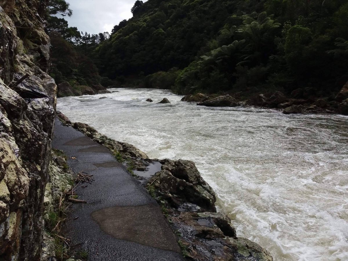 Karangahake Gorge