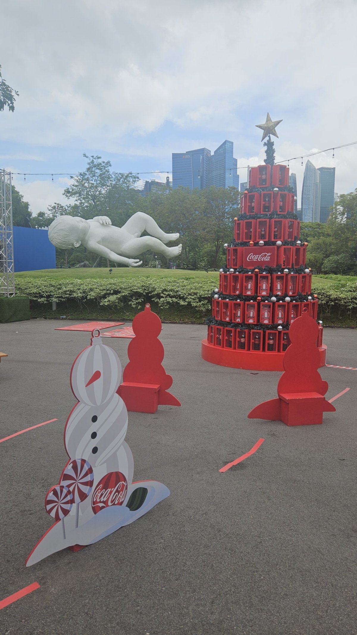 Vánoční atmosféra jak vyšitá