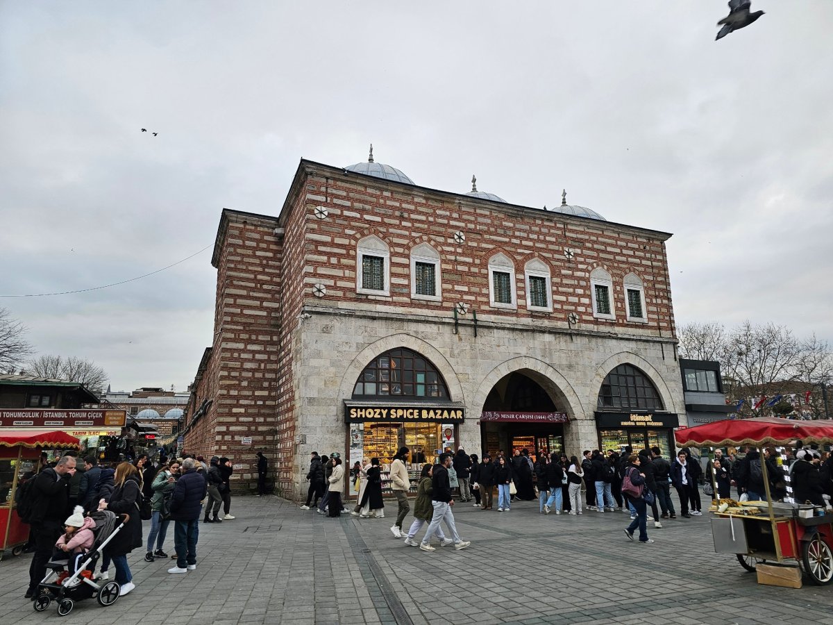Egyptský bazar