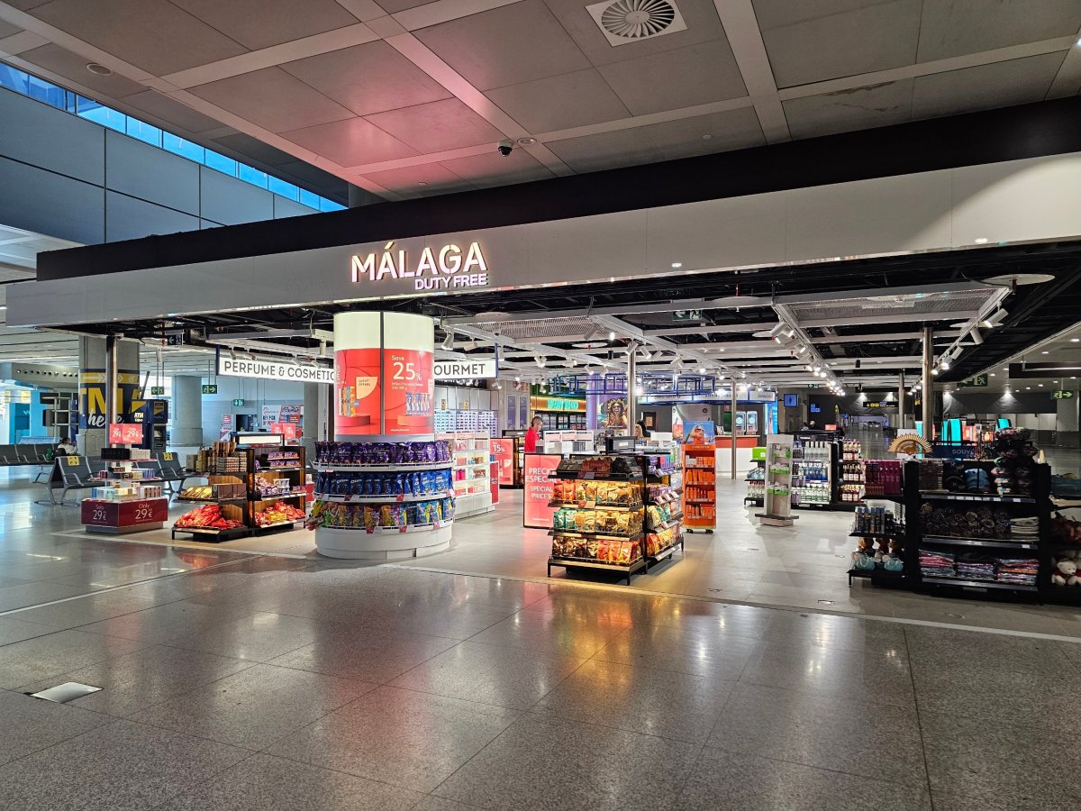Duty Free Shop