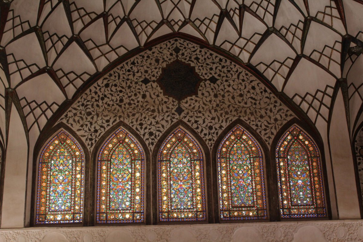 Kashan - Abbasian house