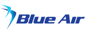 Blue Air nové logo