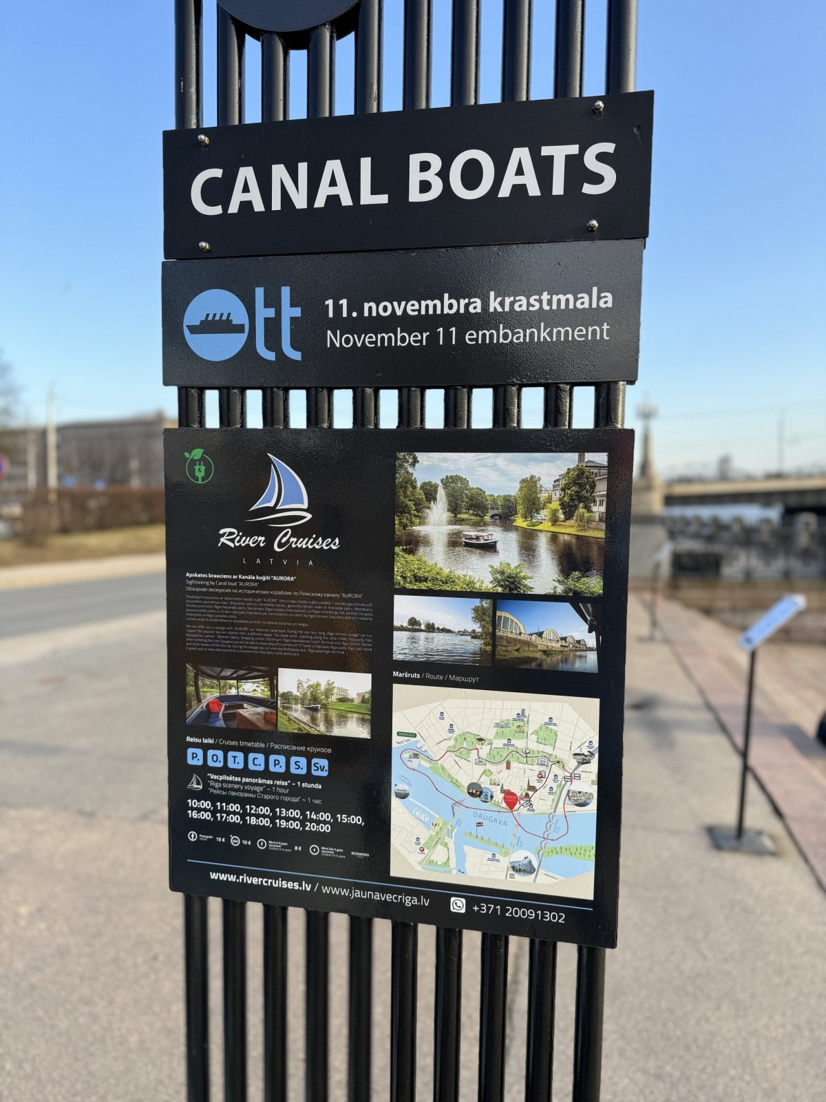 Vyhlídková plavba historickým centrem