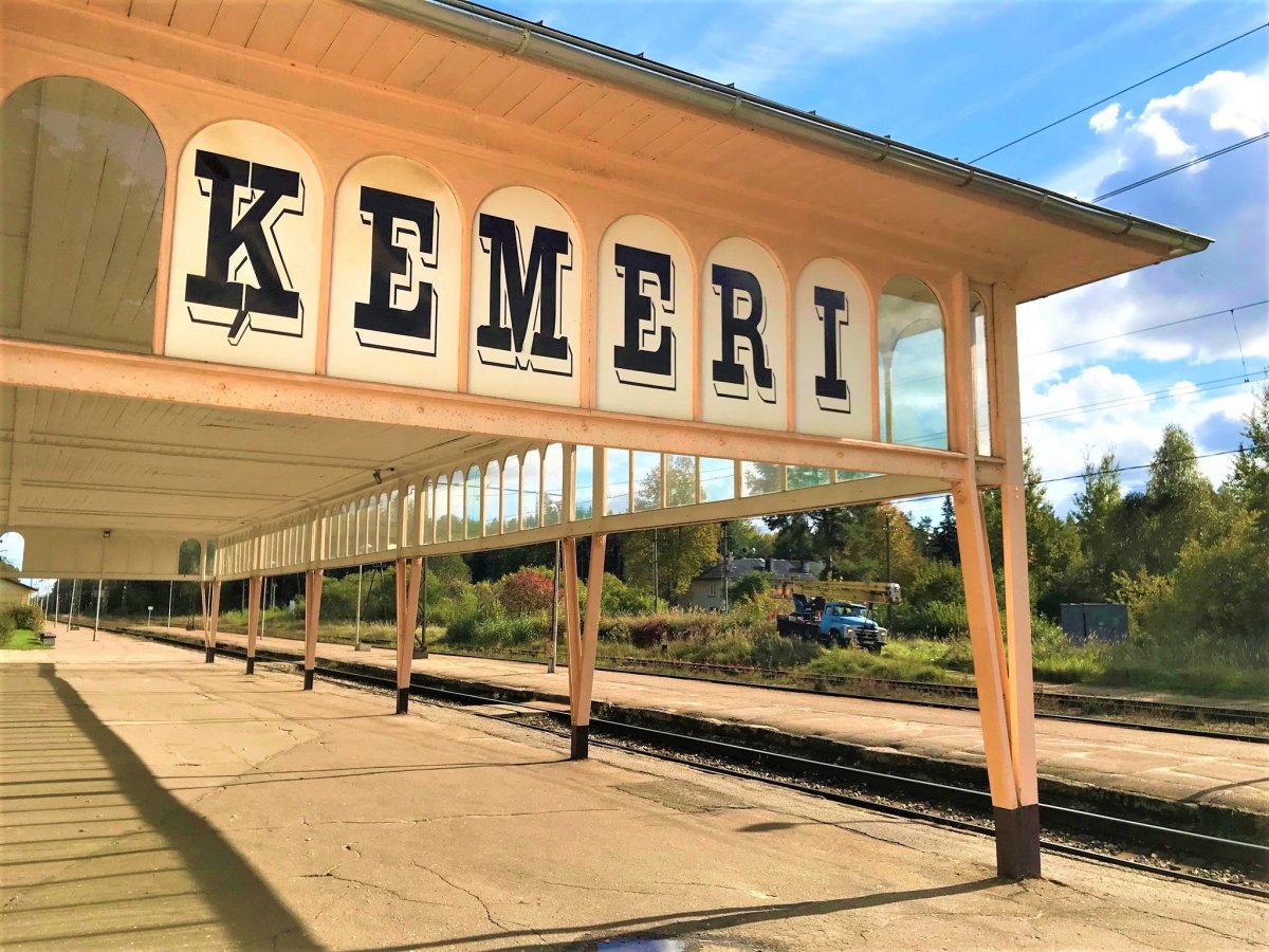 Tenkrát v Lotyšsku...