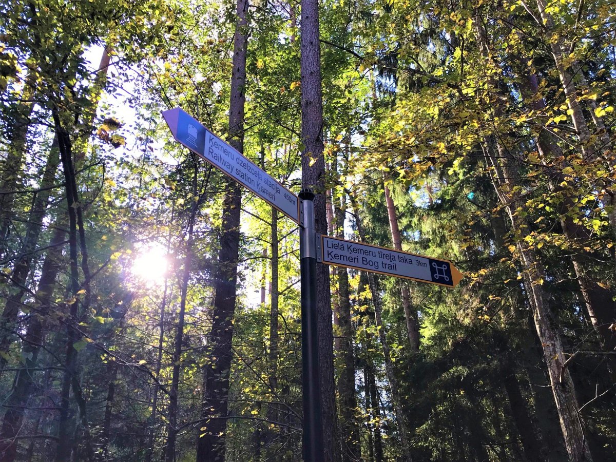 Ztratíte se jen, pokud budete chtít.