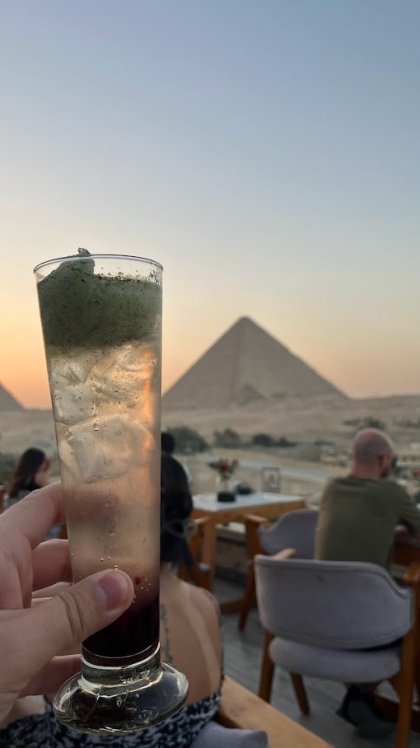 Výhled z ubytování - k nezaplacení