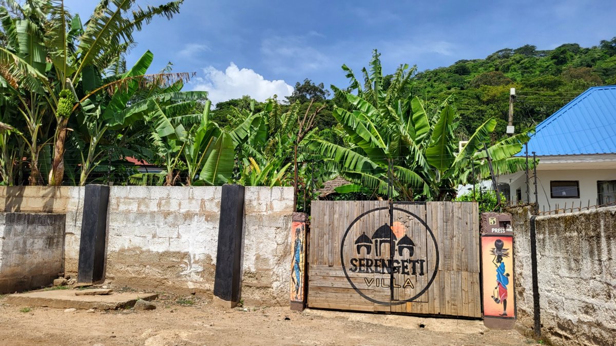 Serengeti Villa