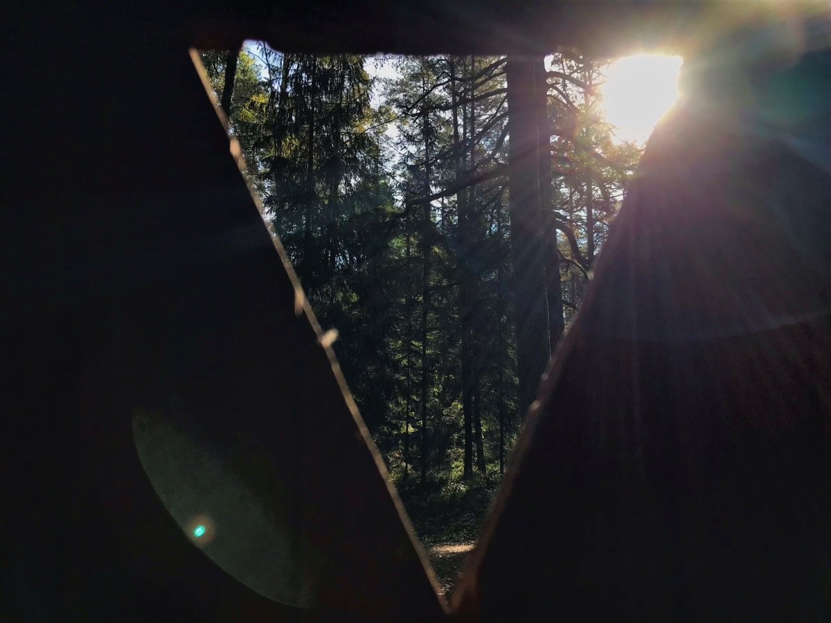 Z kadiboudy vypadá svět ještě krásnější!