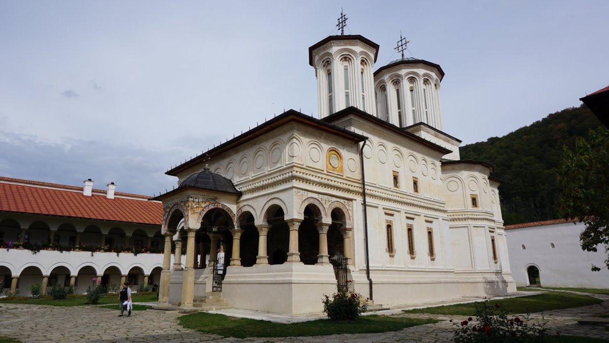 Horezu Monastery