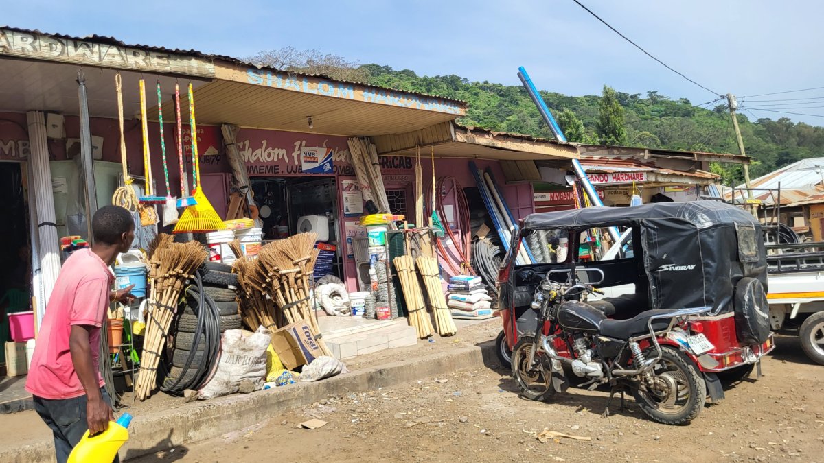 Obchod se vším možným