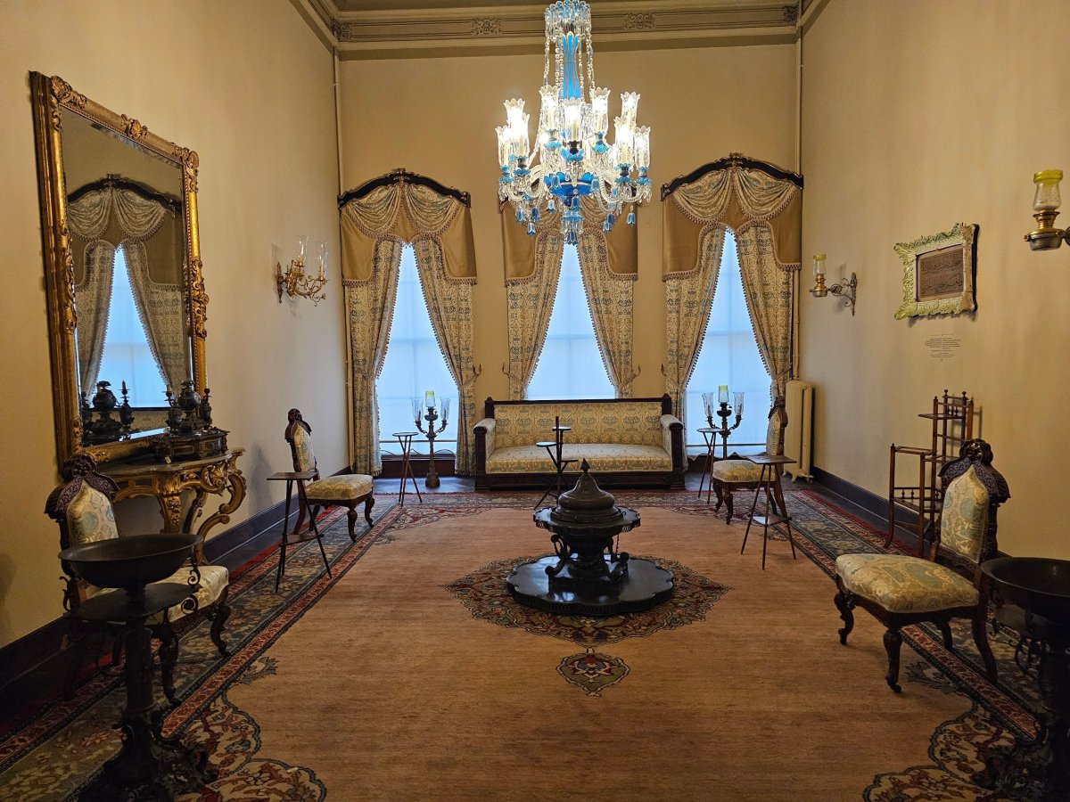 Palác Dolmabahce