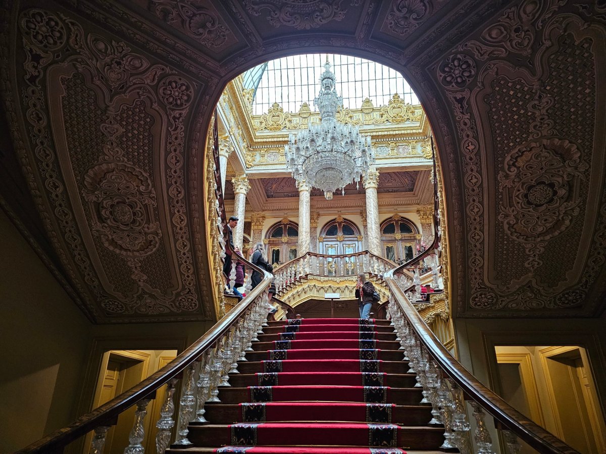 Palác Dolmabahce