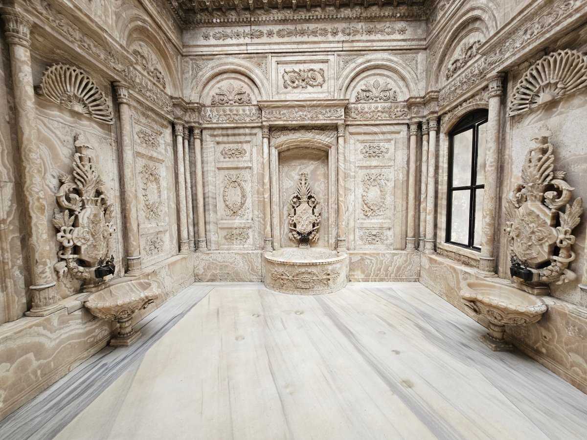Palác Dolmabahce