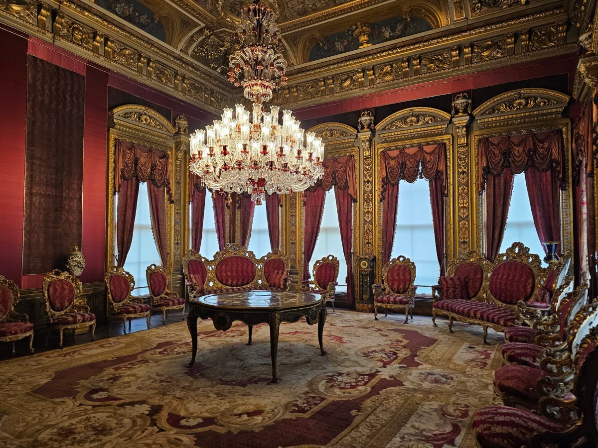 Palác Dolmabahce