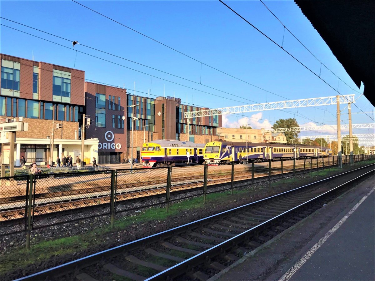 Večer na pohodu: vyjet vláčkem...