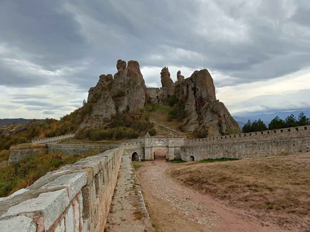 Pevnost Bělogradčik