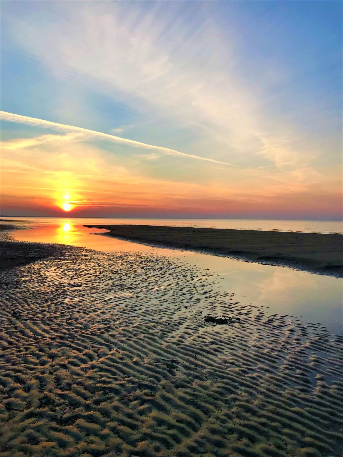 ...projít si pláž...