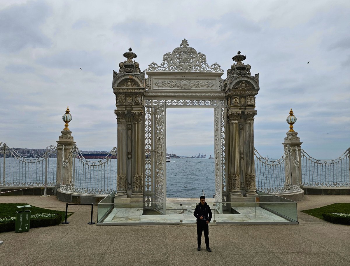 Palác Dolmabahce