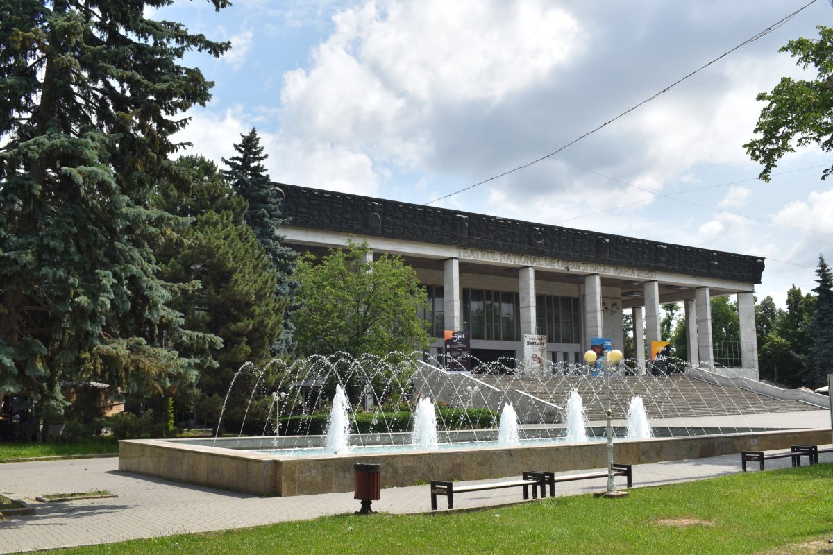 Národní divadlo opery a baletu