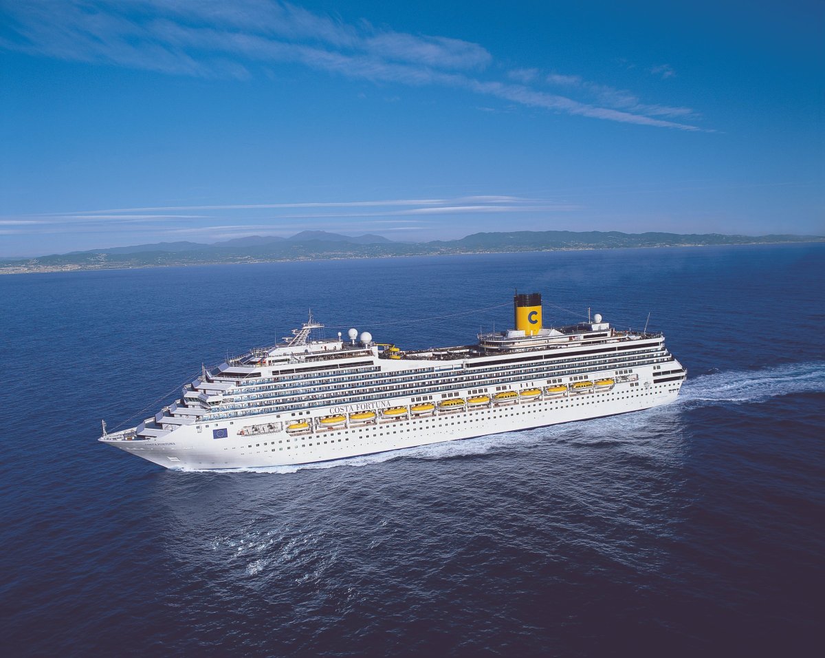 Costa Fortuna