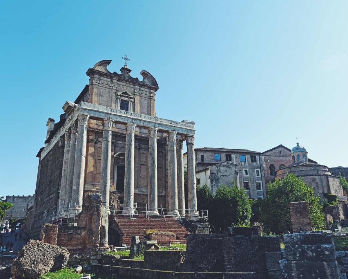 Chráma Antonina a Faustiny