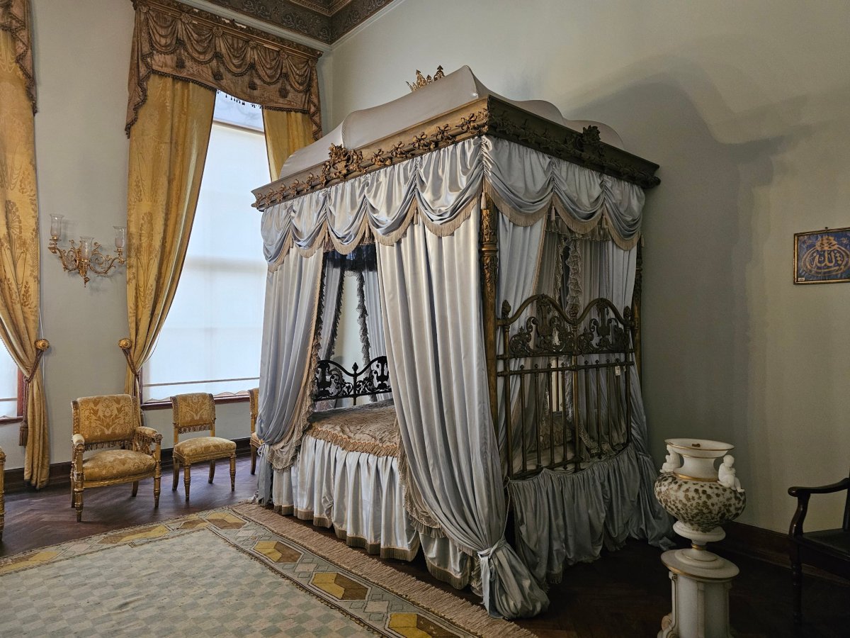 Palác Dolmabahce