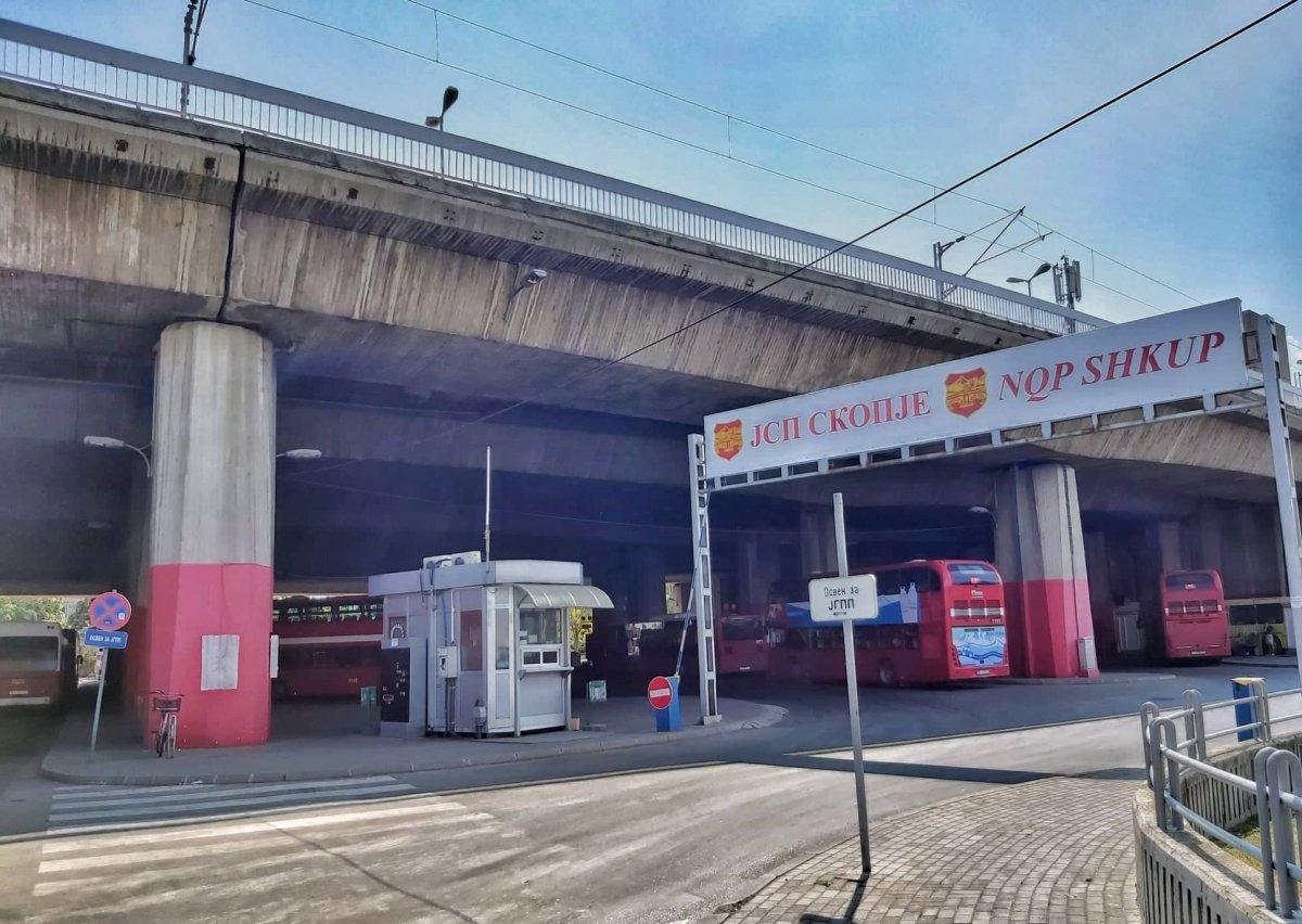 Central City Bus Station