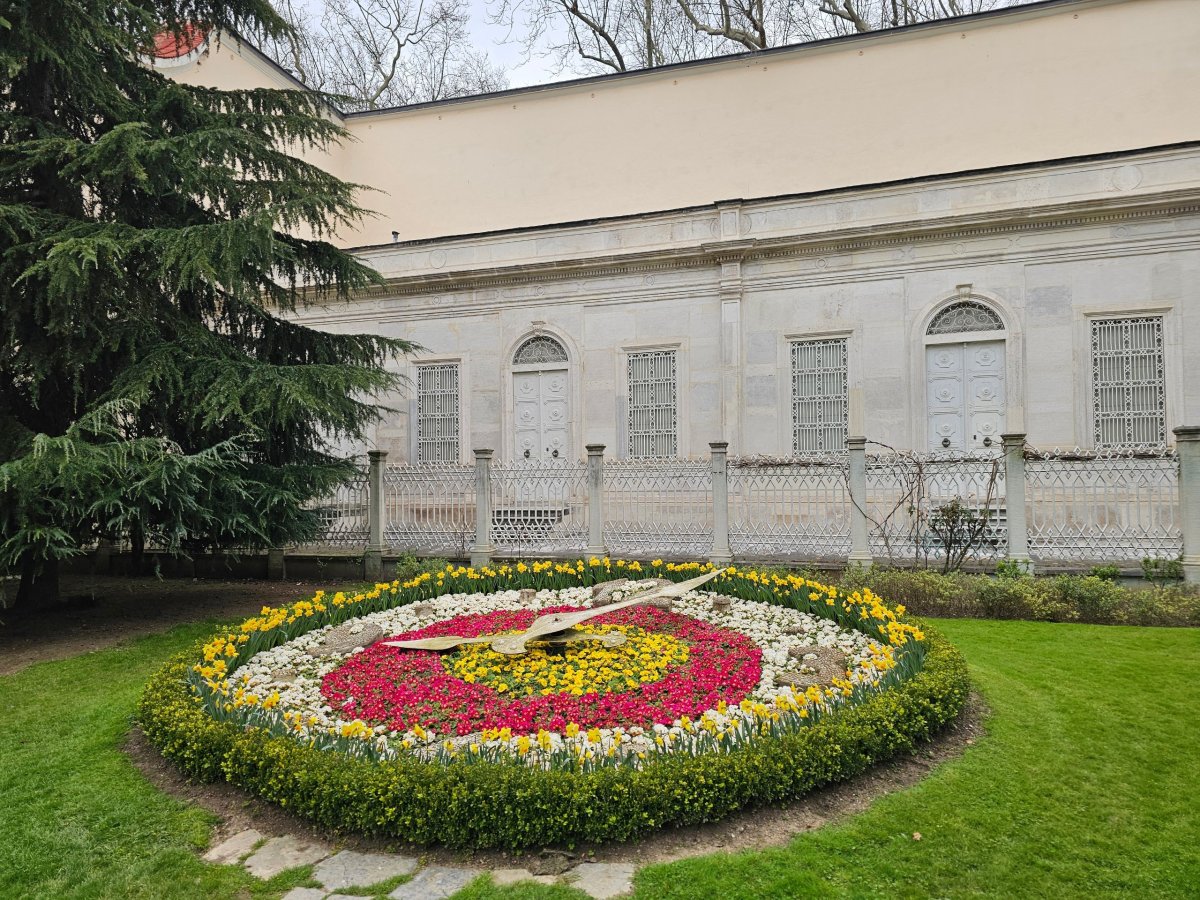Palác Dolmabahce