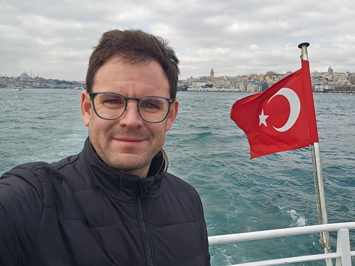 Já na lodi na Dívčí věž