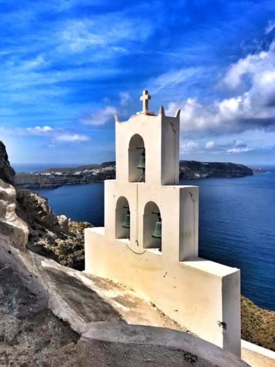 kaple Agios Nikoloa