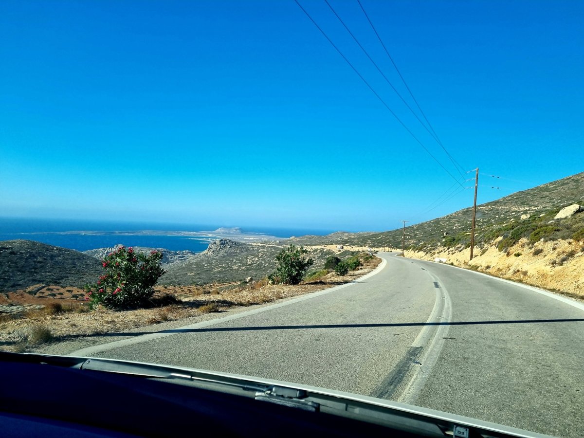 Cesta na větrný jih