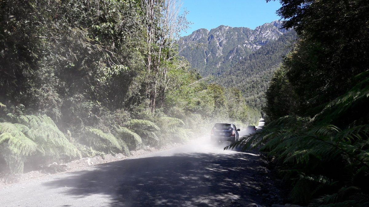 Carretera Austral.