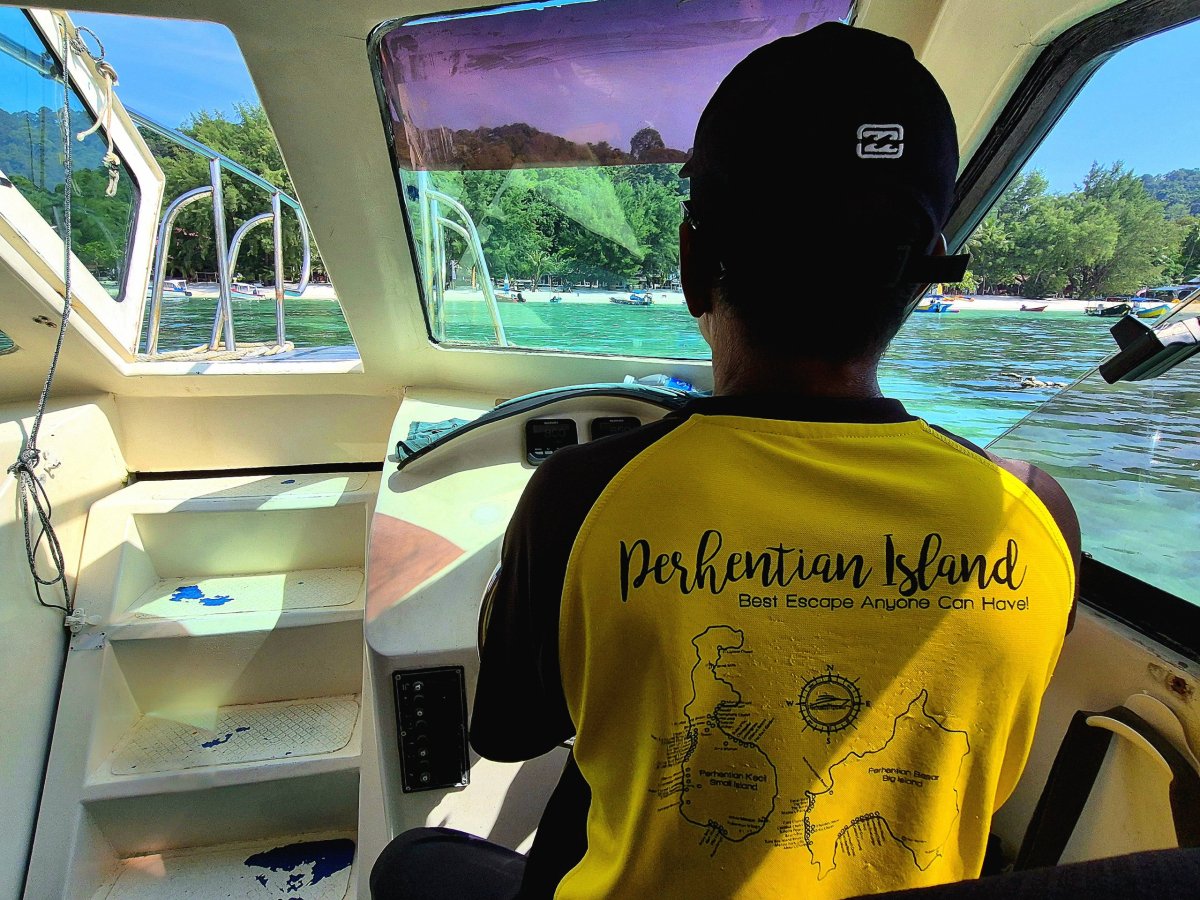 Perhentian Island - Best Escape anyone can have!