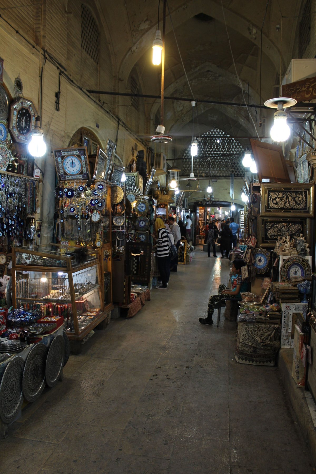 Shiraz - bazaar