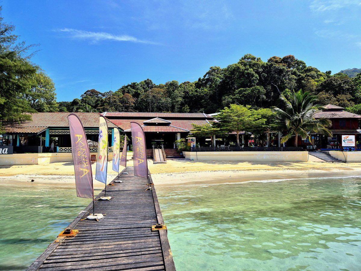 Arwana Perhentian Resort
