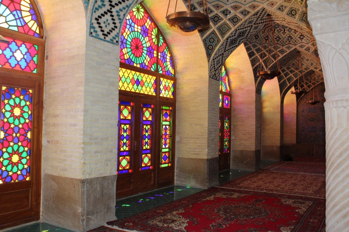 Mešita Nasir Ol Molk