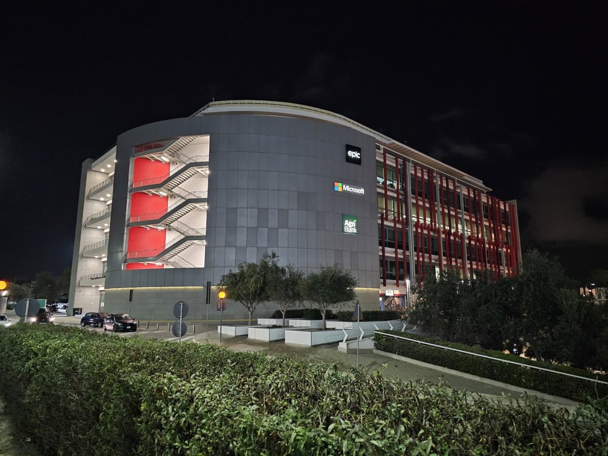 Skyparks Business Center