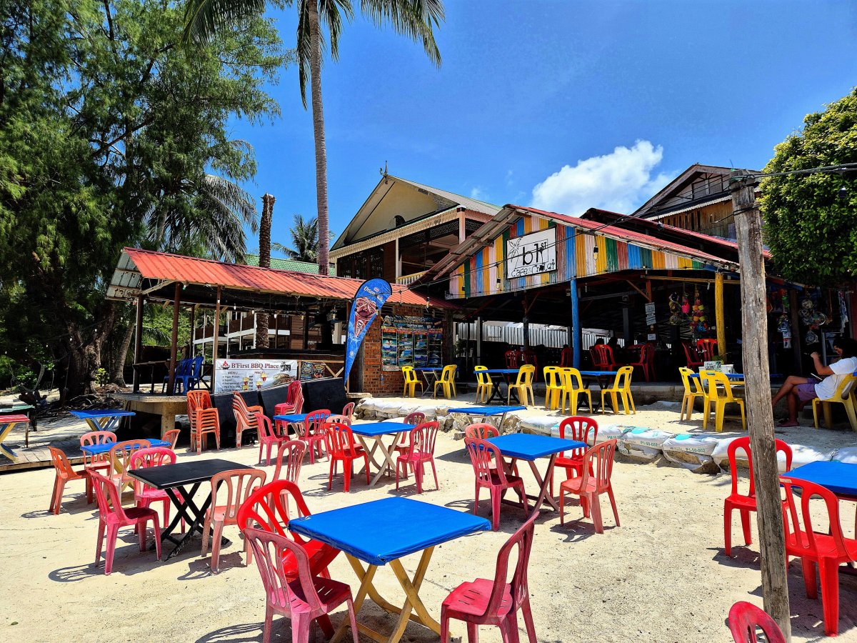 Restaurace B'first